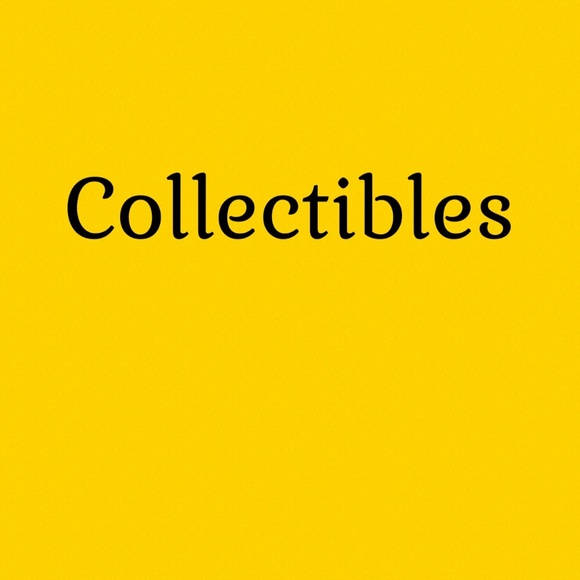 Variety of Collectibles! - Picture 1 of 1